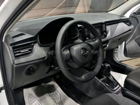 Skoda Rapid II с пробегом 2020 года, цена 1 290 000 рублей, 119800 км, лифтбек, Автокод Объявления