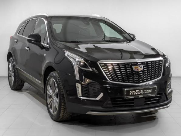 Cadillac XT5 I Рестайлинг с пробегом 2022 года, цена 4 400 000 рублей, 71137 км, внедорожник, Автокод Объявления