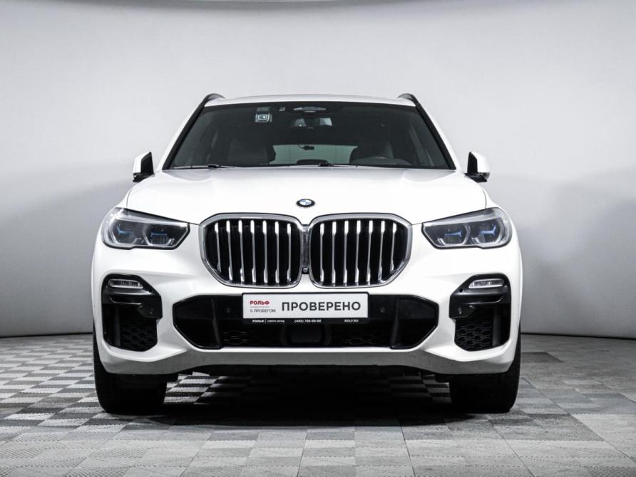 BMW X5 IV (G05/G18) Москва  - изображение 2