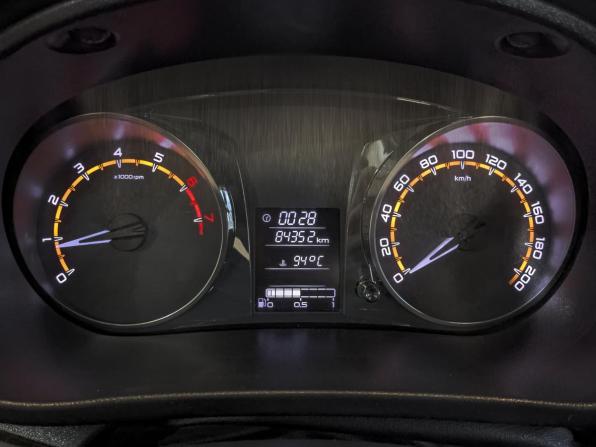 Lada (ВАЗ) Granta I Рестайлинг с пробегом 2023 года, цена 650 000 рублей, 84352 км, седан, Автокод Объявления