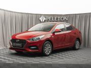 Hyundai Solaris II Москва  - изображение 24