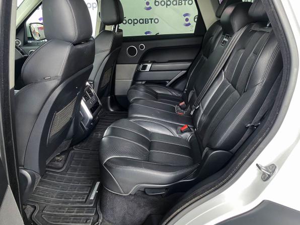 Land Rover Range Rover Sport II с пробегом 2016 года, цена 4 250 000 рублей, 132768 км, внедорожник, Автокод Объявления