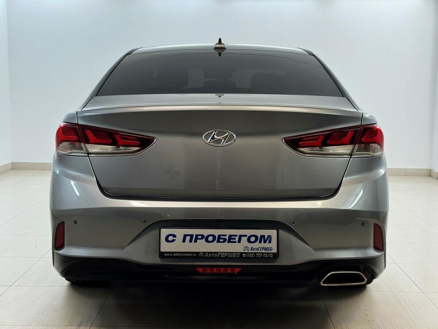 Hyundai Sonata VII (LF) Рестайлинг Москва  - изображение 3
