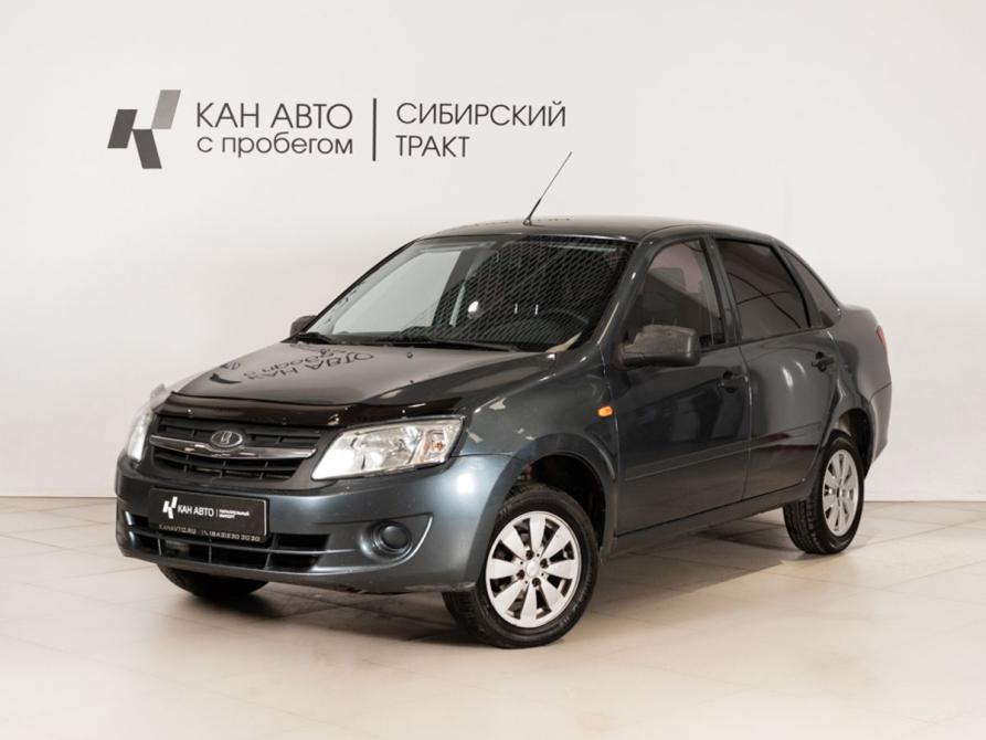 Lada (ВАЗ) Granta I Казань  - изображение 1