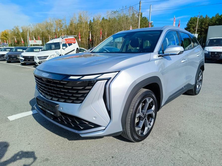 Geely Atlas II Тюмень  - изображение 3