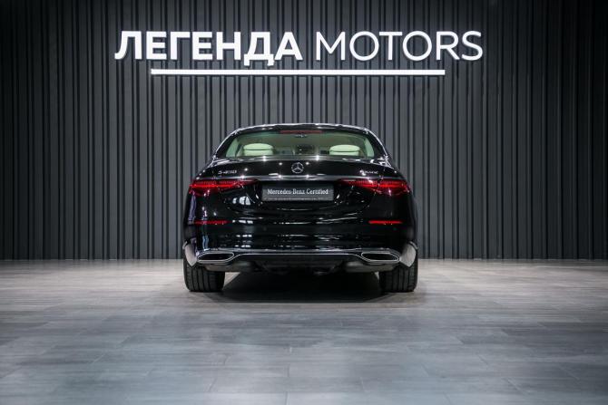 Mercedes-Benz S-Класс VII (W223) с пробегом 2021 года, цена 13 990 000 рублей, 5250 км, седан, Автокод Объявления