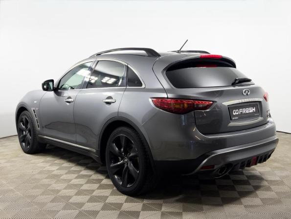 Infiniti QX70 с пробегом 2015 года, цена 1 889 900 рублей, 161240 км, внедорожник, Автокод Объявления