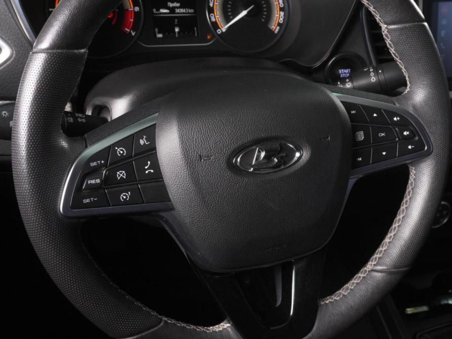 Lada (ВАЗ) Vesta I Рестайлинг (NG) Минеральные Воды  - изображение 16