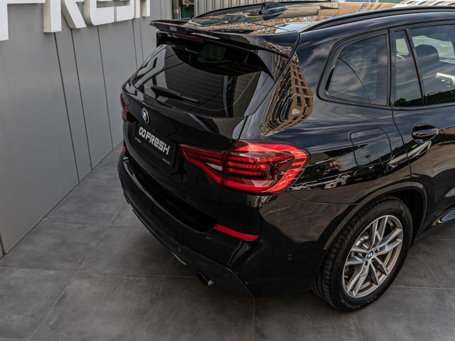 BMW X3 III (G01) Краснодар  - изображение 12