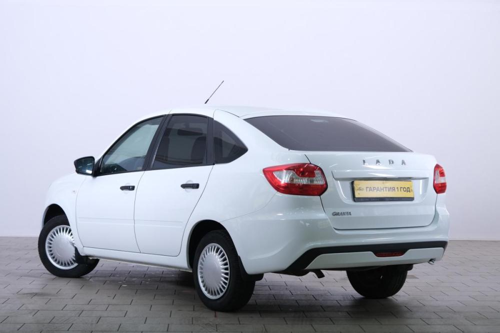 Lada (ВАЗ) Granta I Рестайлинг Омск  - изображение 5