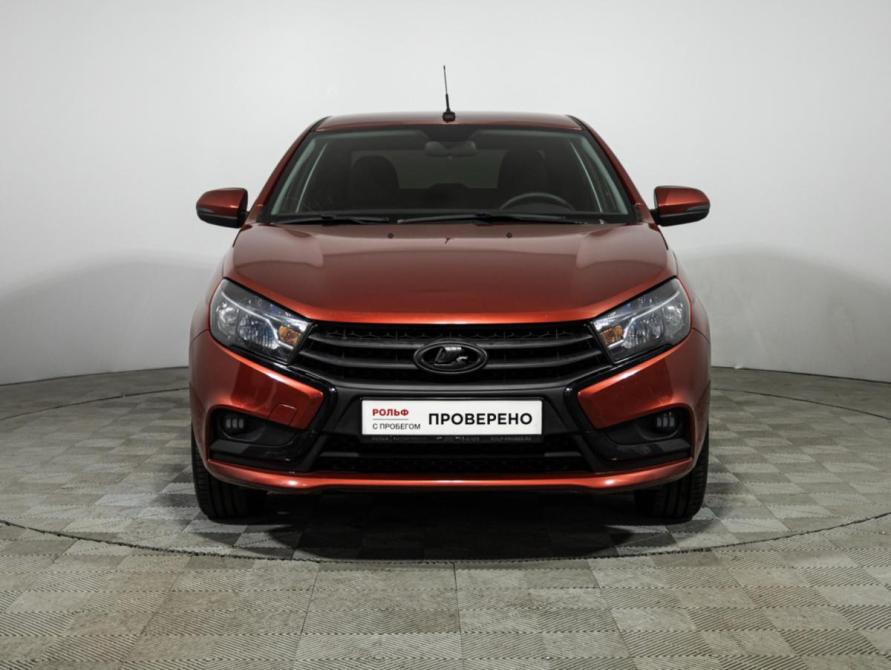 Lada (ВАЗ) Vesta I Санкт-Петербург  - изображение 2
