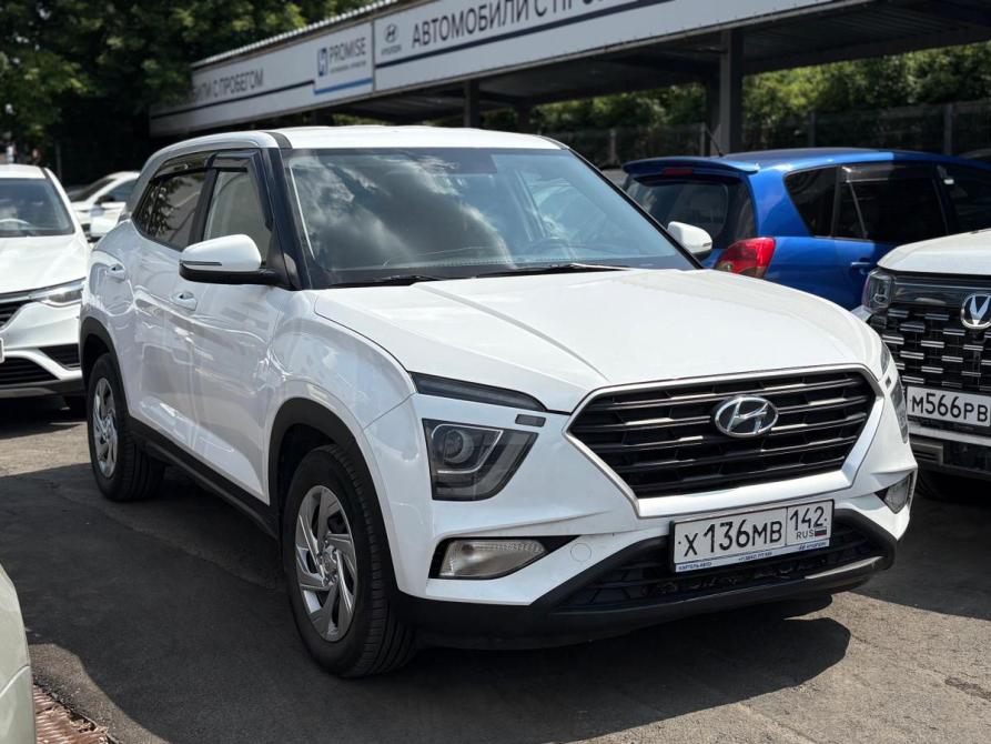 Hyundai Creta II Кемерово  - изображение 1