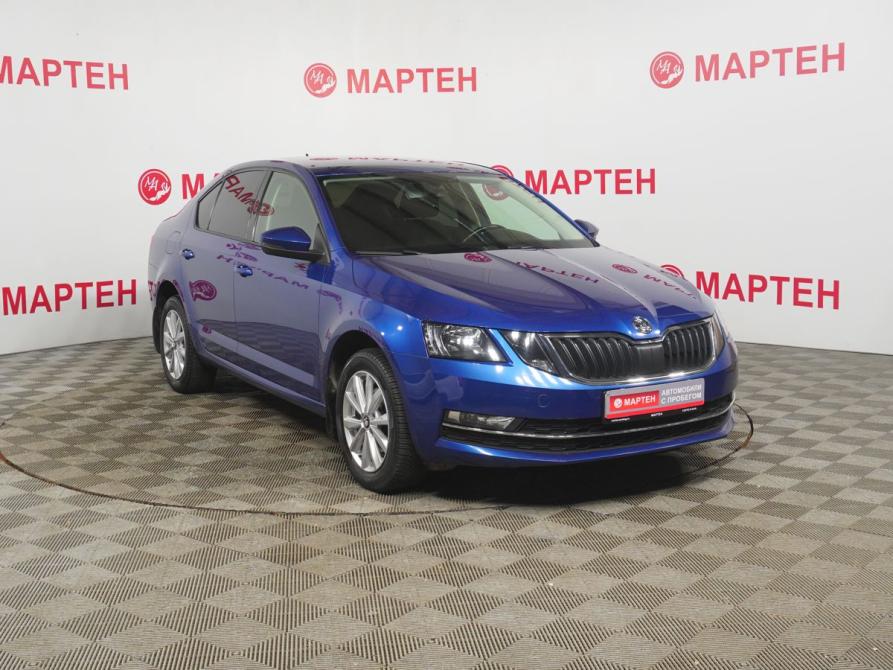 Skoda Octavia III (A7) Рестайлинг Вологда  - изображение 3