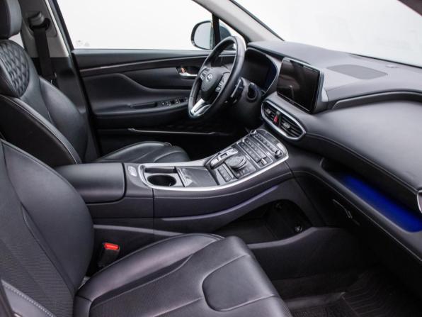 Hyundai Santa Fe IV с пробегом 2021 года, цена 4 140 000 рублей, 46367 км, внедорожник, Автокод Объявления