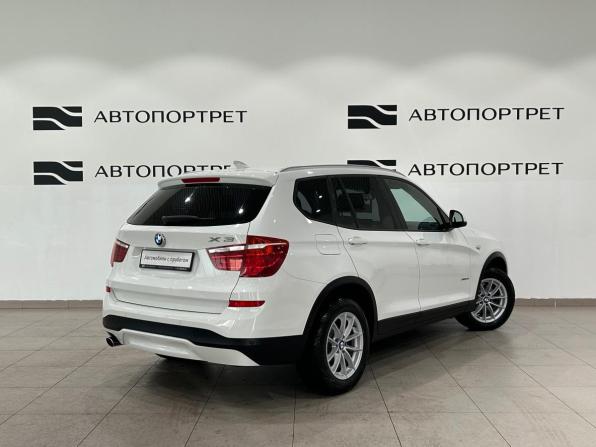 BMW X3 II (F25) Рестайлинг с пробегом 2014 года, цена 1 599 000 рублей, 202300 км, внедорожник, Автокод Объявления