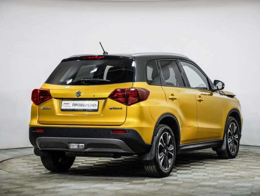 Suzuki Vitara II Рестайлинг Санкт-Петербург  - изображение 6