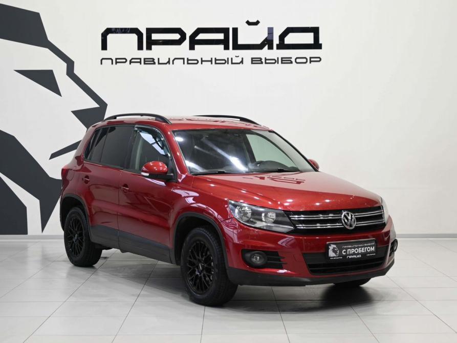 Volkswagen Tiguan I Рестайлинг Ростов-на-Дону  - изображение 5