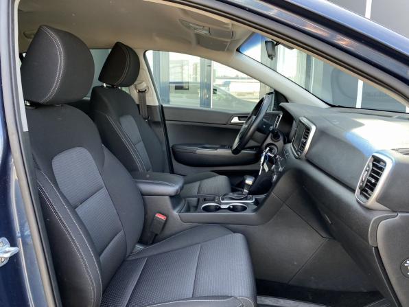 Kia Sportage IV Рестайлинг с пробегом 2020 года, цена 2 549 000 рублей, 59119 км, внедорожник, Автокод Объявления