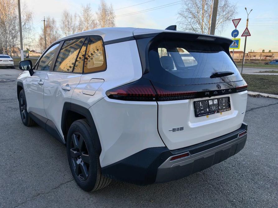 Toyota RAV4 VI (XA60) Нижнекамск  - изображение 5