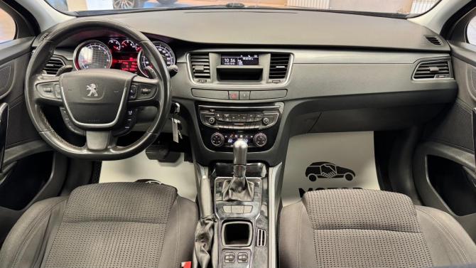 Peugeot 508 I с пробегом 2012 года, цена 495 000 рублей, 242824 км, седан, Автокод Объявления