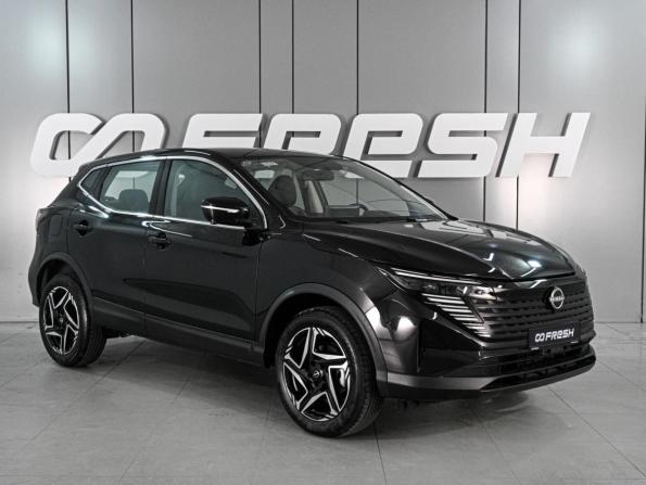 Nissan Qashqai II Рестайлинг 2 с пробегом 2026 года, цена 3 199 000 рублей, 69 км, внедорожник, Автокод Объявления
