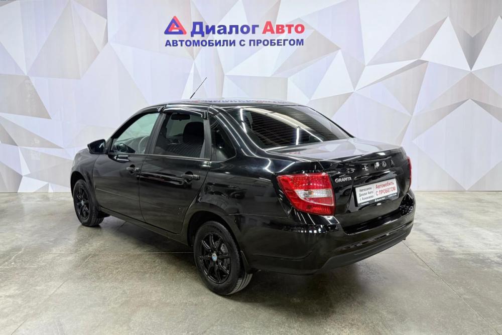 Lada (ВАЗ) Granta I Рестайлинг Азнакаево  - изображение 5