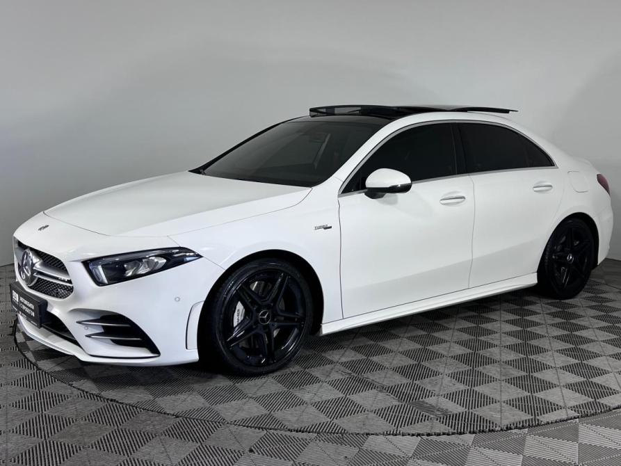 Mercedes-Benz A-Класс AMG II (W177) Ростов-на-Дону  - изображение 1