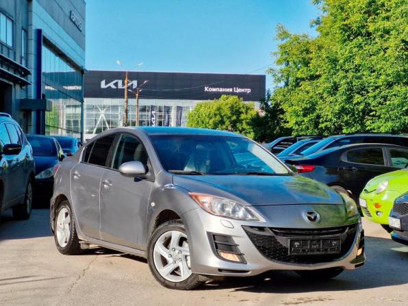 Mazda 3 II (BL) с пробегом 2011 года, цена 849 000 рублей, 204274 км, седан, Автокод Объявления