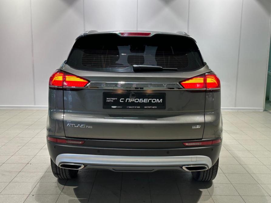 Geely Atlas Pro Самара  - изображение 5
