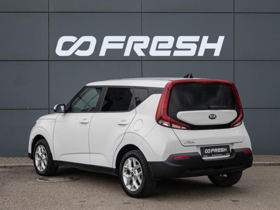 Kia Soul III Краснодар  - изображение 2