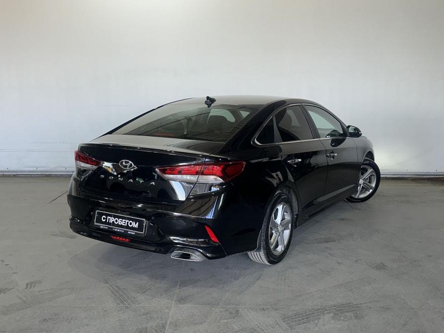 Hyundai Sonata VII (LF) Рестайлинг Москва  - изображение 4