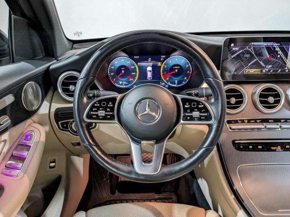 Mercedes-Benz GLC Coupe I (C253) Рестайлинг с пробегом 2021 года, цена 4 255 000 рублей, 130993 км, внедорожник, Автокод Объявления