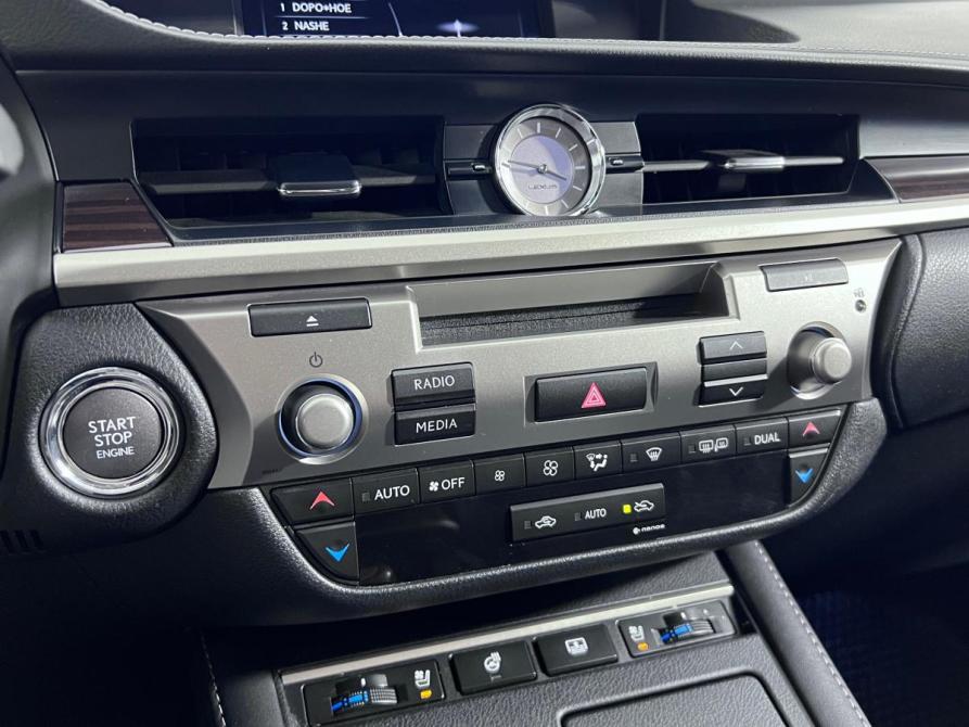 Lexus ES VI Рестайлинг Ростов-на-Дону  - изображение 16