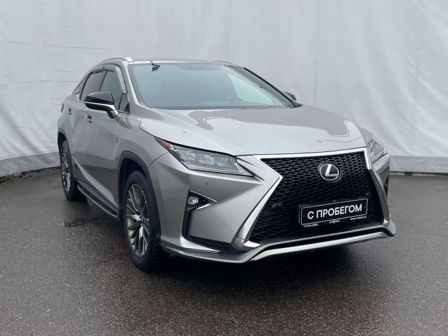 Lexus RX IV Москва  - изображение 3