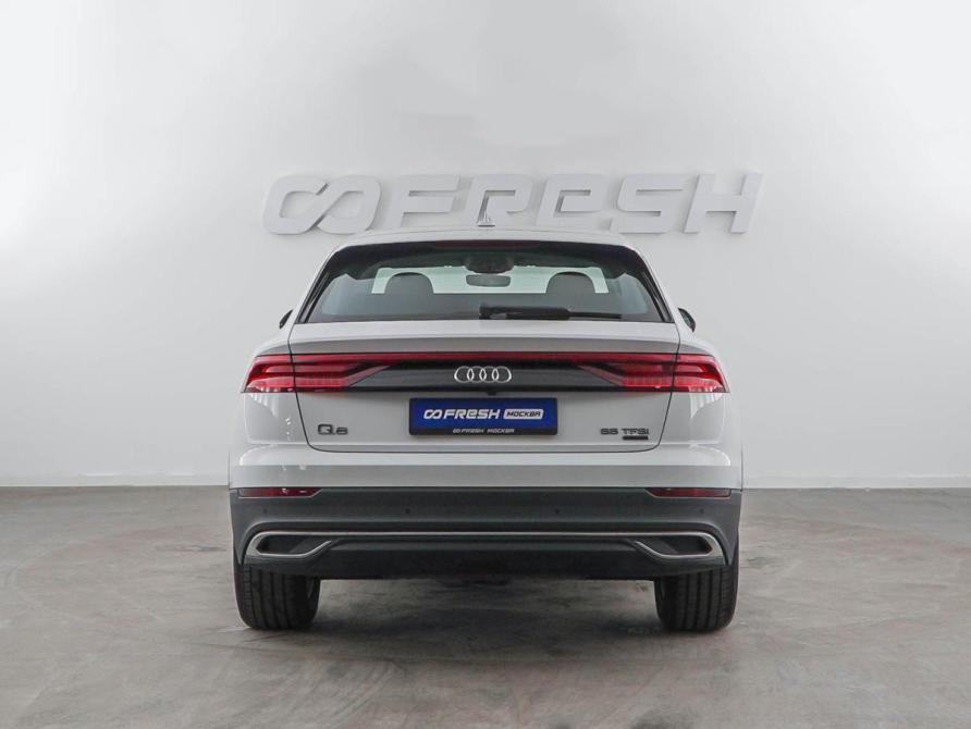 Audi Q8 I (4M) Москва  - изображение 4