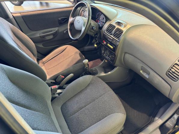 Hyundai Accent II с пробегом 2008 года, цена 349 000 рублей, 338901 км, седан, Автокод Объявления