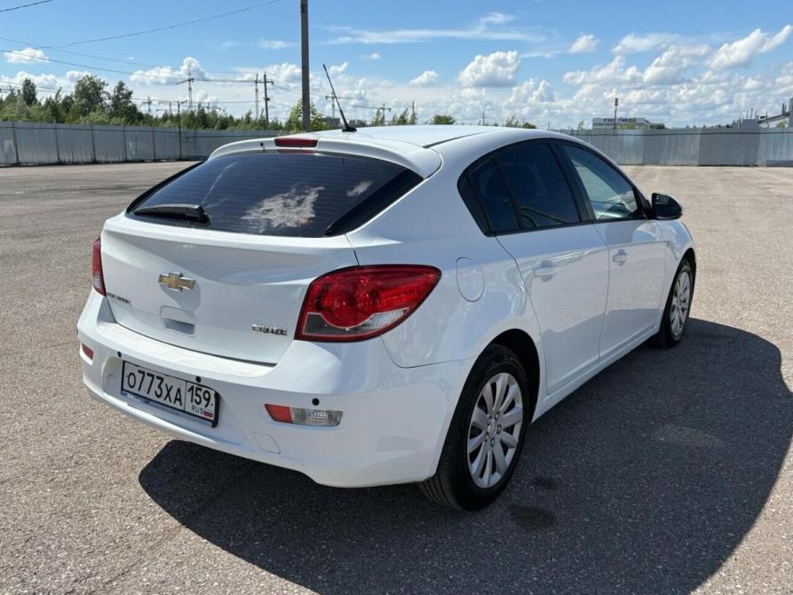 Chevrolet Cruze I Пермь  - изображение 2