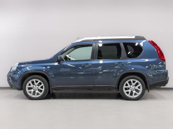 Nissan X-Trail II Рестайлинг с пробегом 2011 года, цена 1 495 000 рублей, 104000 км, внедорожник, Автокод Объявления
