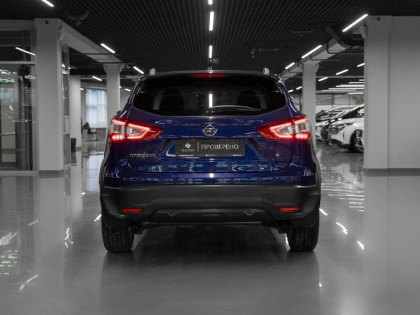 Nissan Qashqai II с пробегом 2016 года, цена 2 070 000 рублей, 26300 км, внедорожник, Автокод Объявления