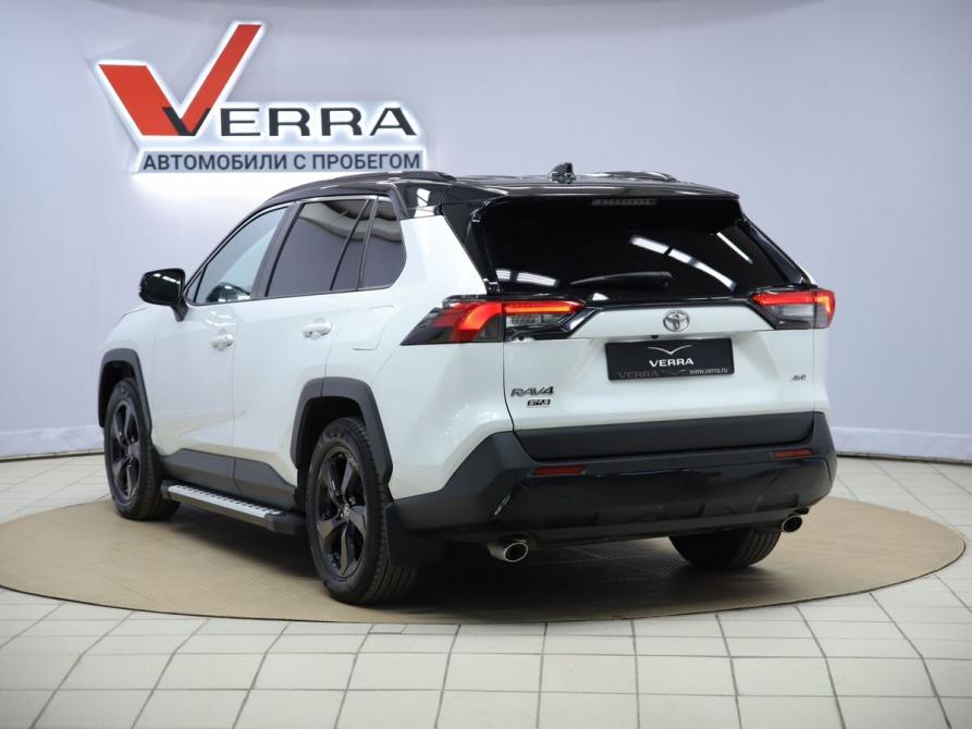Toyota RAV4 V (XA50) Уфа  - изображение 7