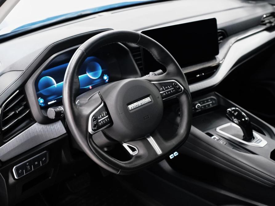 Haval F7x I Рестайлинг Самара  - изображение 12