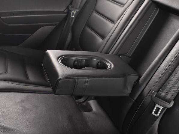 Volkswagen Touareg II Рестайлинг с пробегом 2015 года, цена 3 334 995 рублей, 170900 км, внедорожник, Автокод Объявления