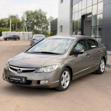 Honda Civic VIII с пробегом 2007 года, цена 711 000 рублей, 212032 км, седан, Автокод Объявления