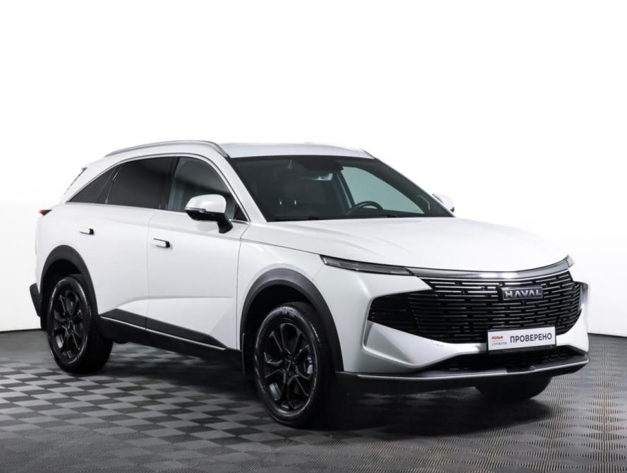 Haval F7 I Рестайлинг Москва  - изображение 3