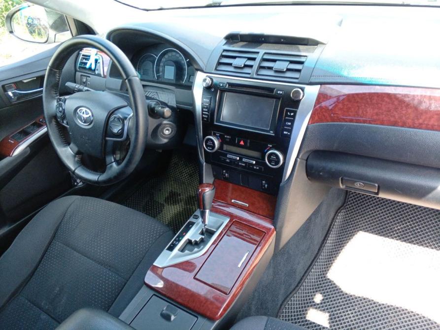 Toyota Camry VII (XV50) Оренбург  - изображение 9