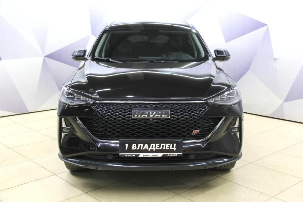 Haval F7 I Рестайлинг Чебоксары  - изображение 10