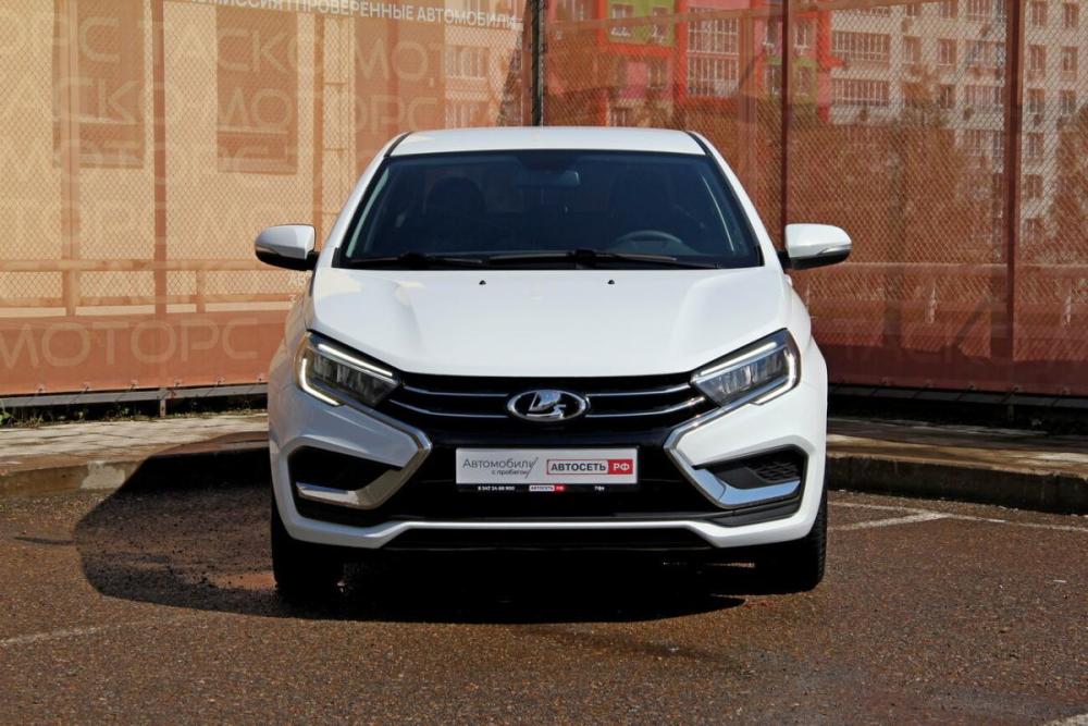 Lada (ВАЗ) Vesta I Рестайлинг (NG) Уфа  - изображение 3