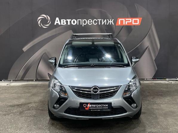 Opel Zafira C с пробегом 2012 года, цена 1 310 000 рублей, 96536 км, компактвэн, Автокод Объявления