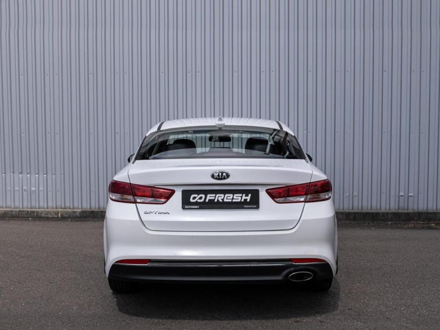 Kia Optima IV Сочи  - изображение 4