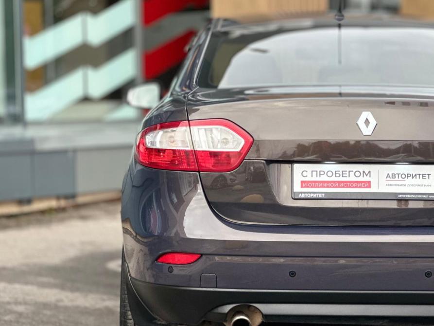 Renault Fluence I Рестайлинг Архангельск  - изображение 8